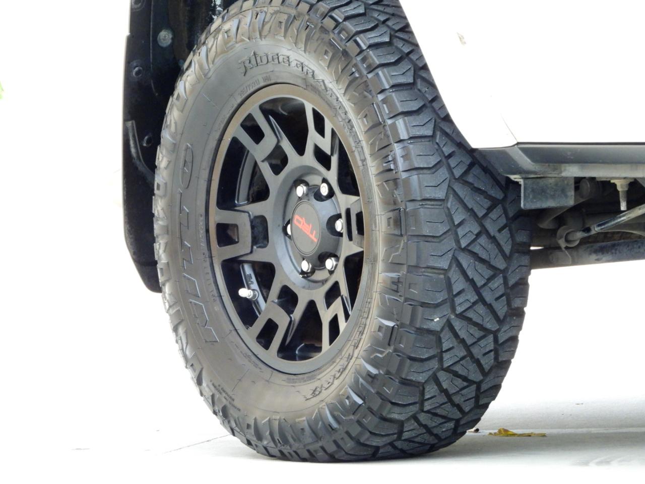 Toyota 4Runner TRD PRO 4WD 2018