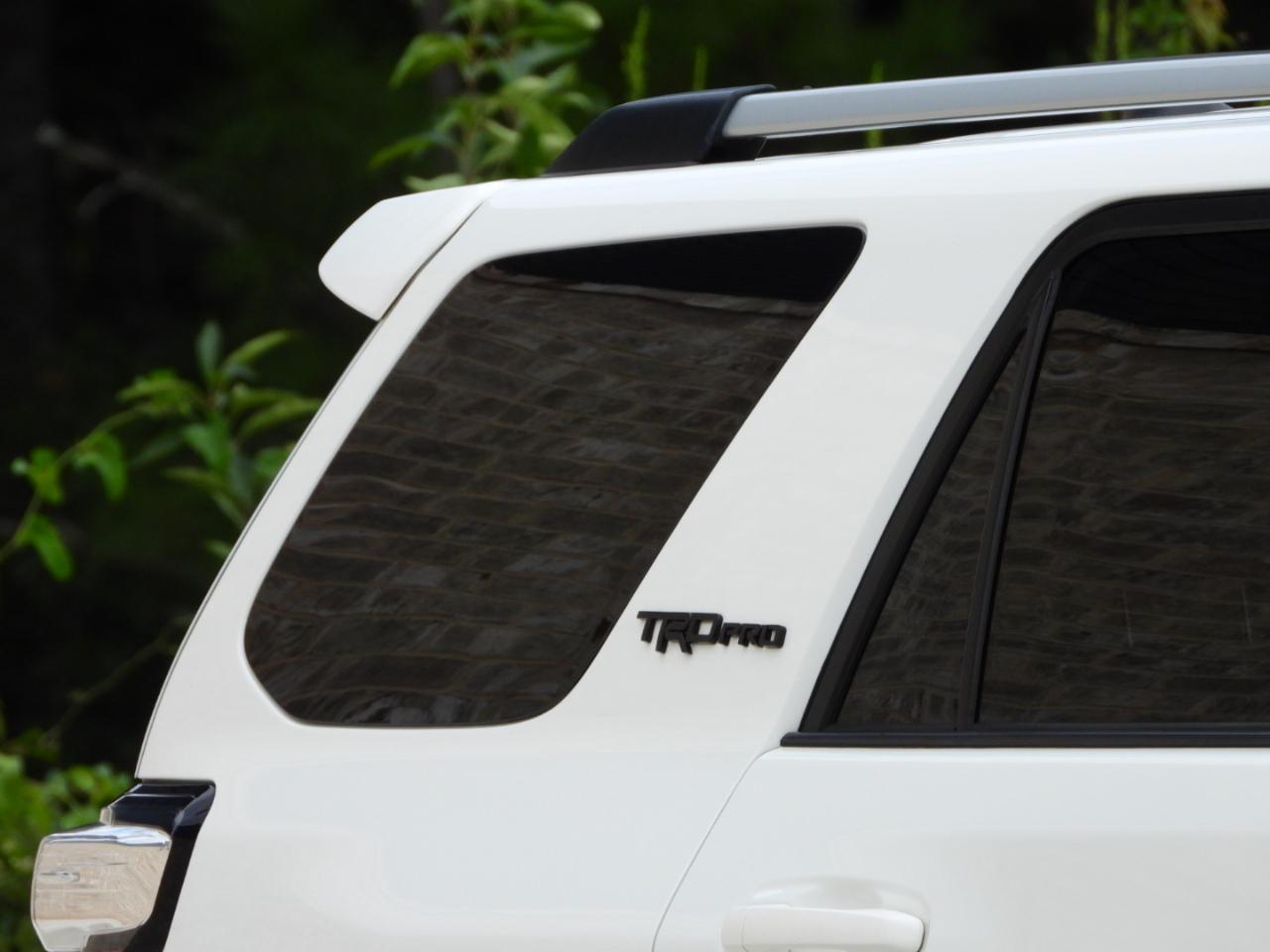 Toyota 4Runner TRD PRO 4WD 2018
