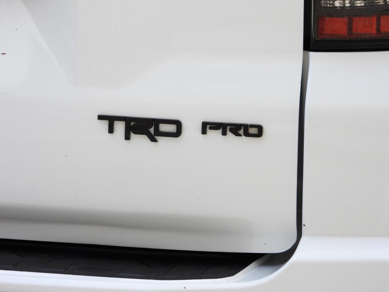 Toyota 4Runner TRD PRO 4WD 2018