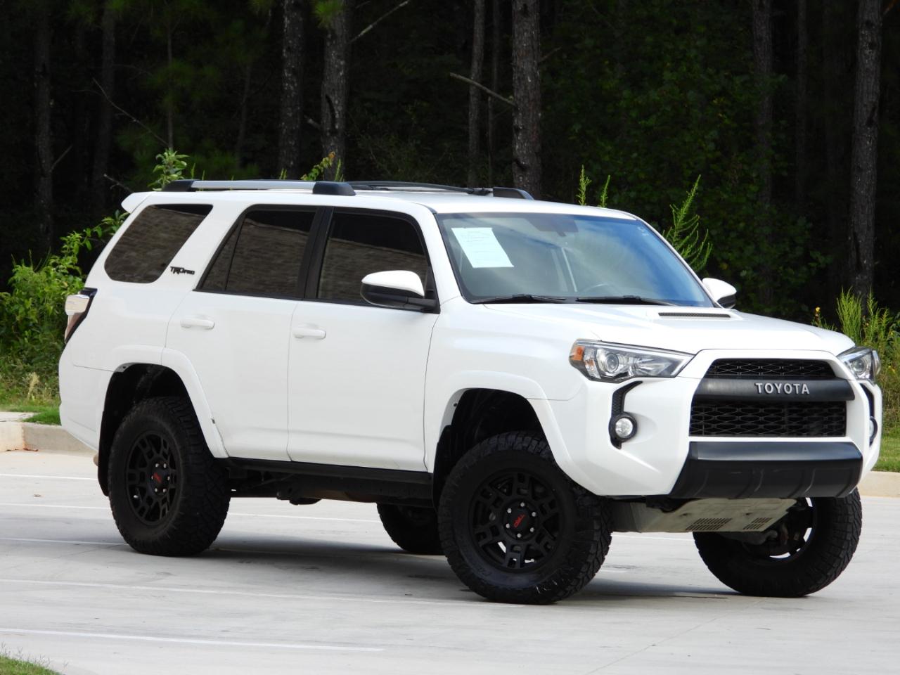 Toyota 4Runner TRD PRO 4WD 2018