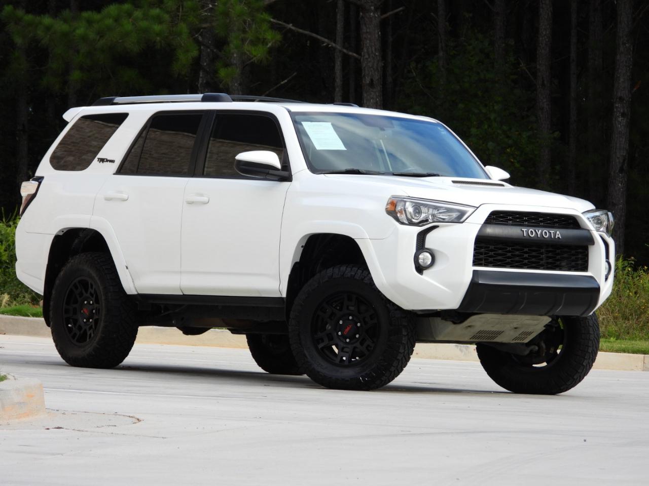 Toyota 4Runner TRD PRO 4WD 2018