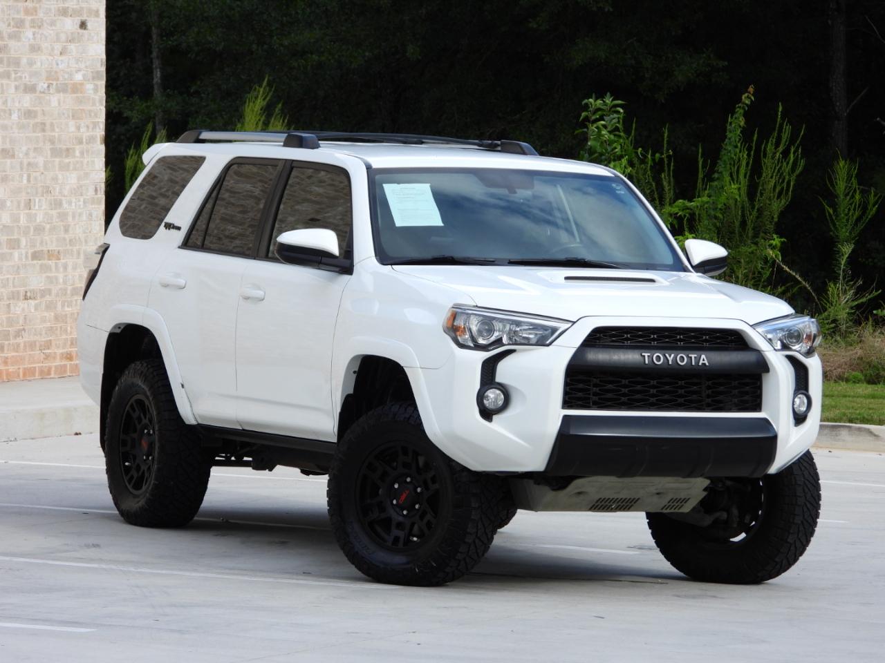 Toyota 4Runner TRD PRO 4WD 2018