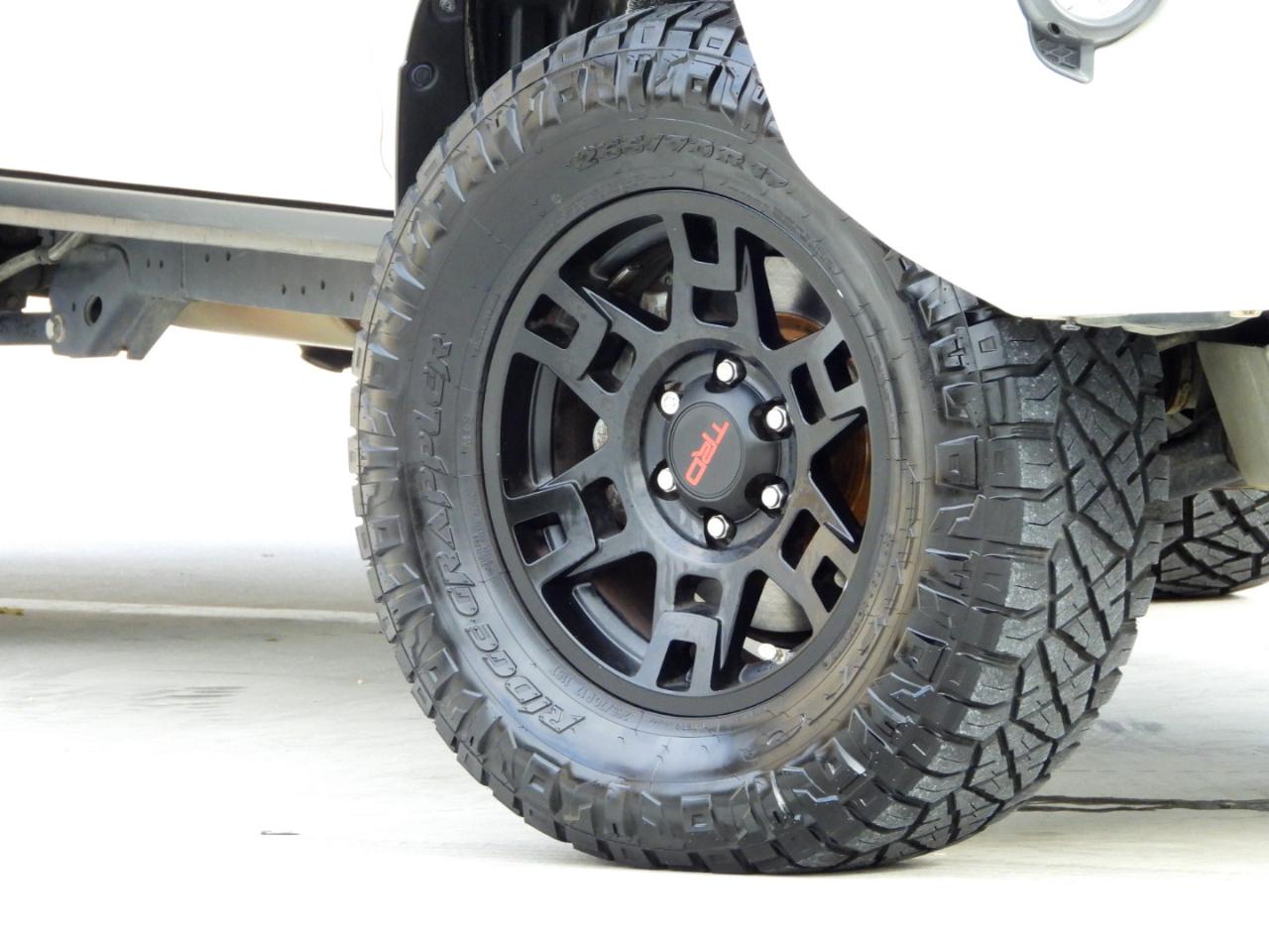 Toyota 4Runner TRD PRO 4WD 2018