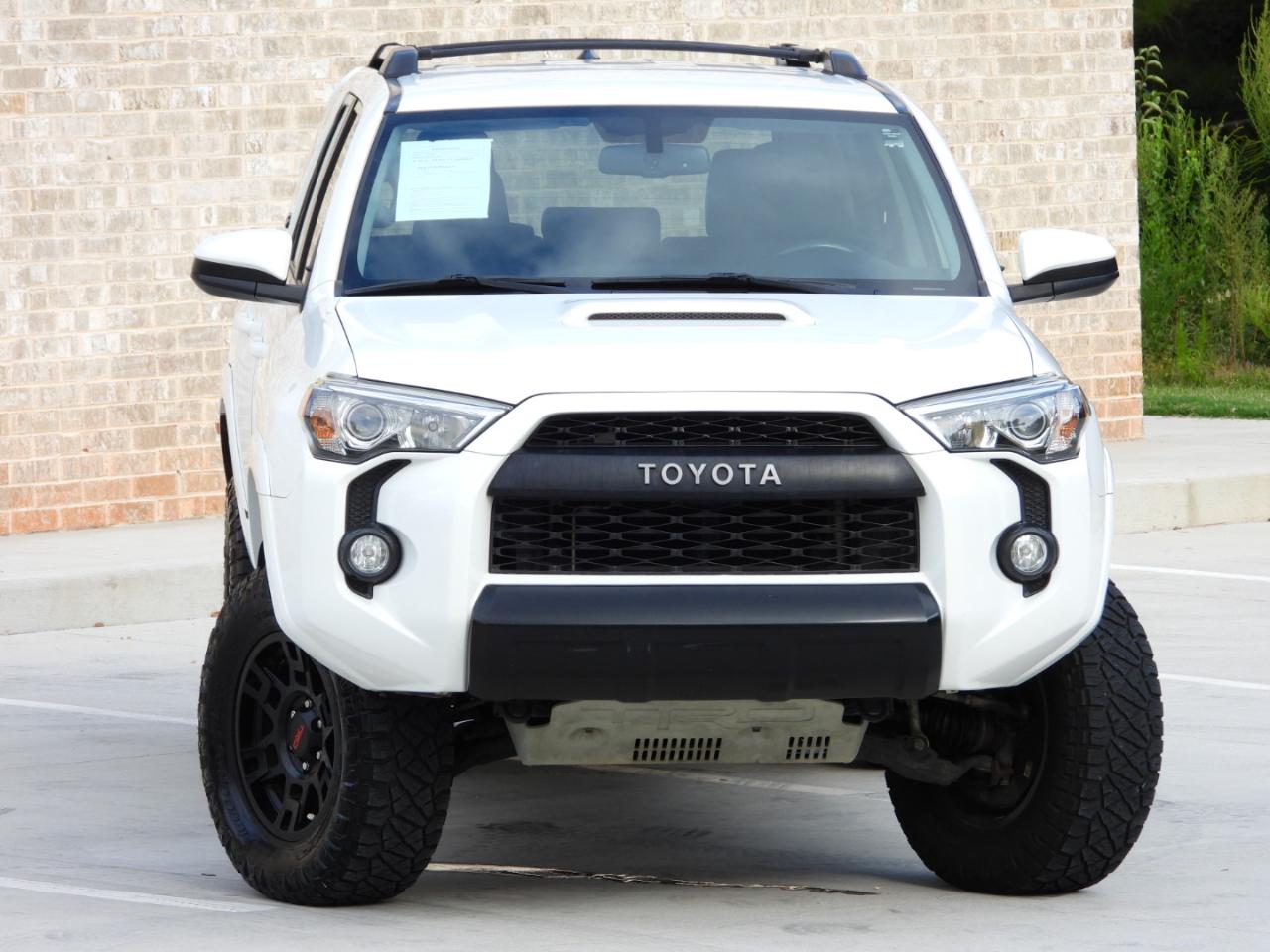 Toyota 4Runner TRD PRO 4WD 2018