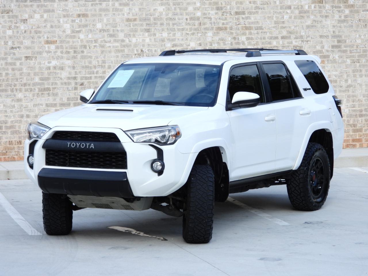 Toyota 4Runner TRD PRO 4WD 2018