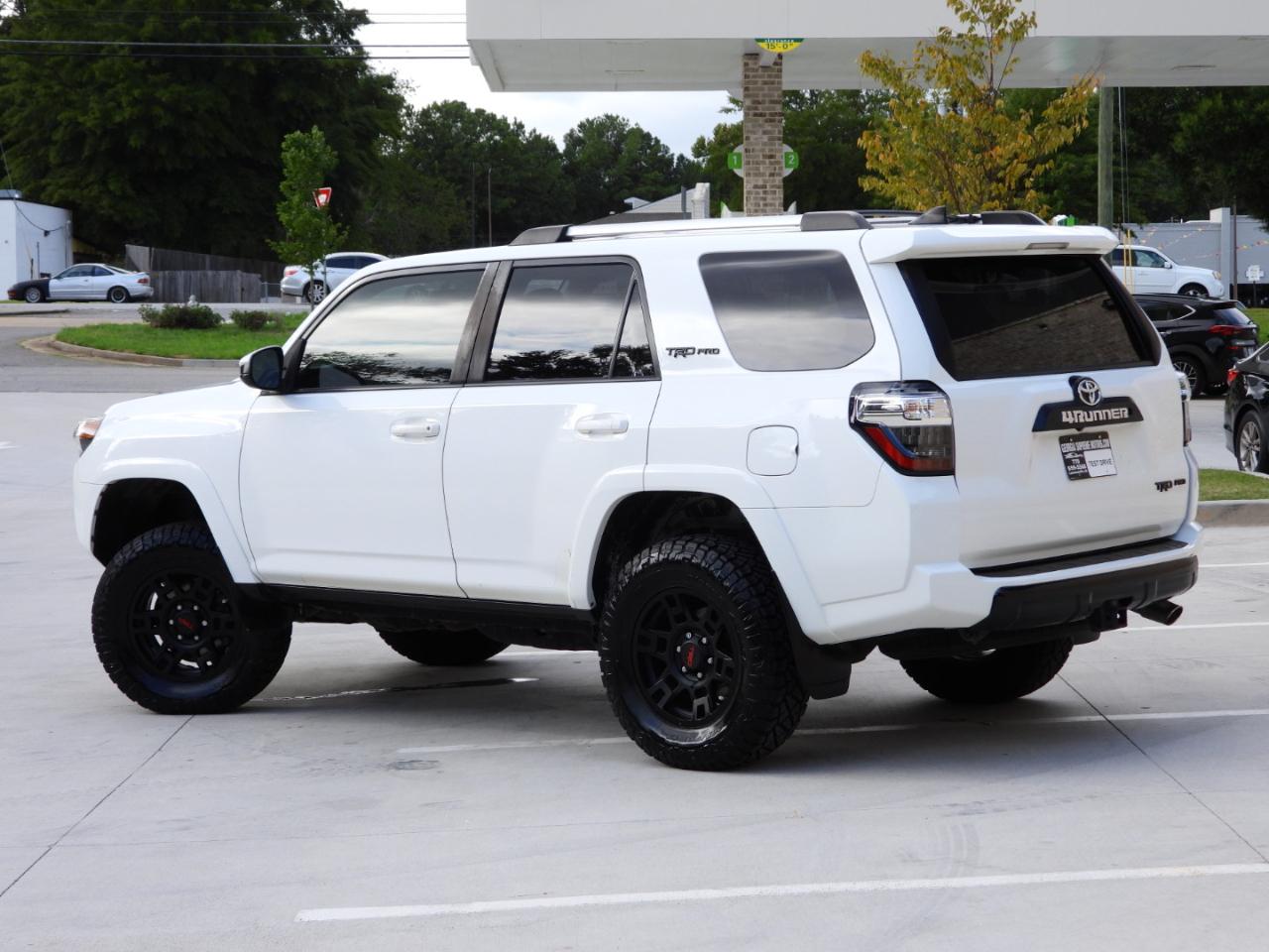 Toyota 4Runner TRD PRO 4WD 2018