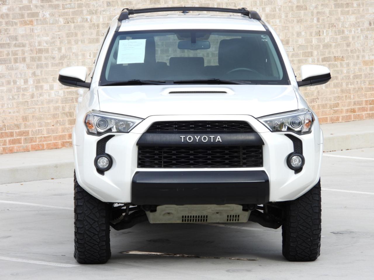 Toyota 4Runner TRD PRO 4WD 2018