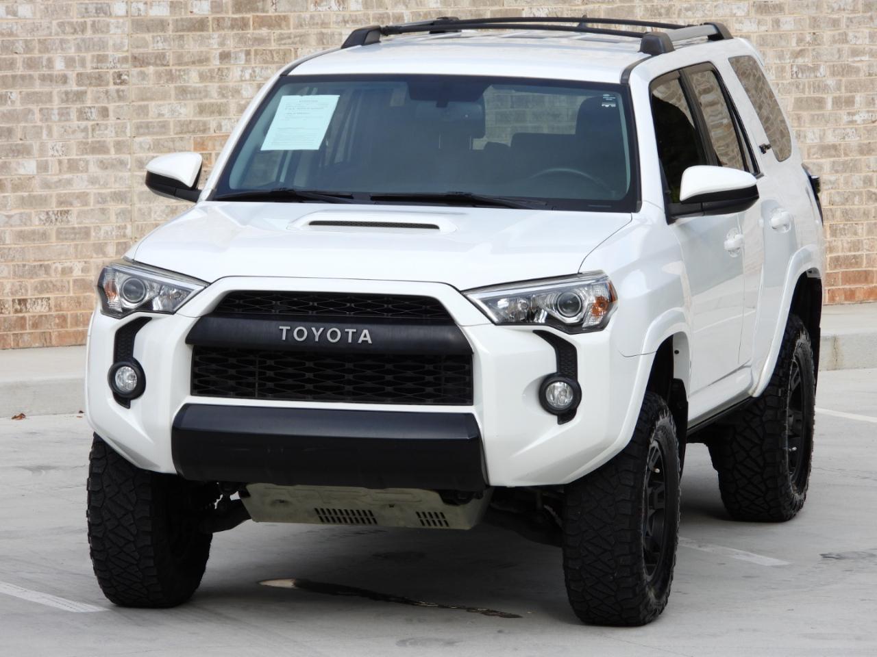 Toyota 4Runner TRD PRO 4WD 2018