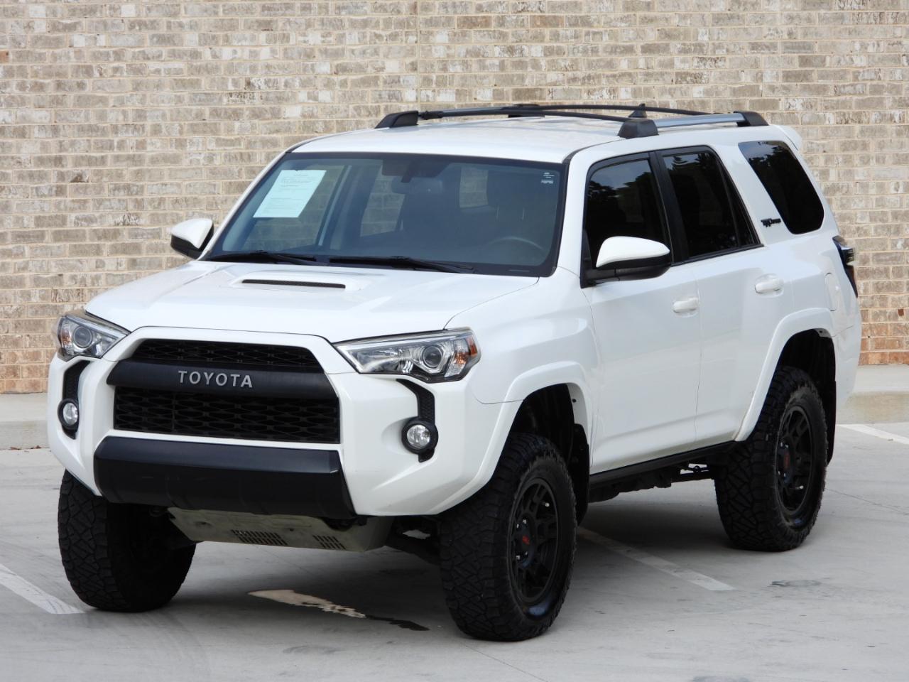 Toyota 4Runner TRD PRO 4WD 2018