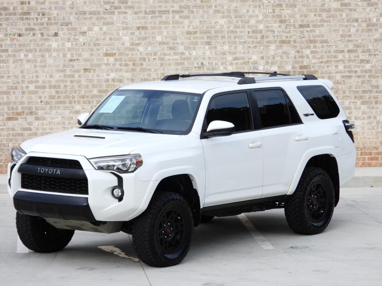 Toyota 4Runner TRD PRO 4WD 2018