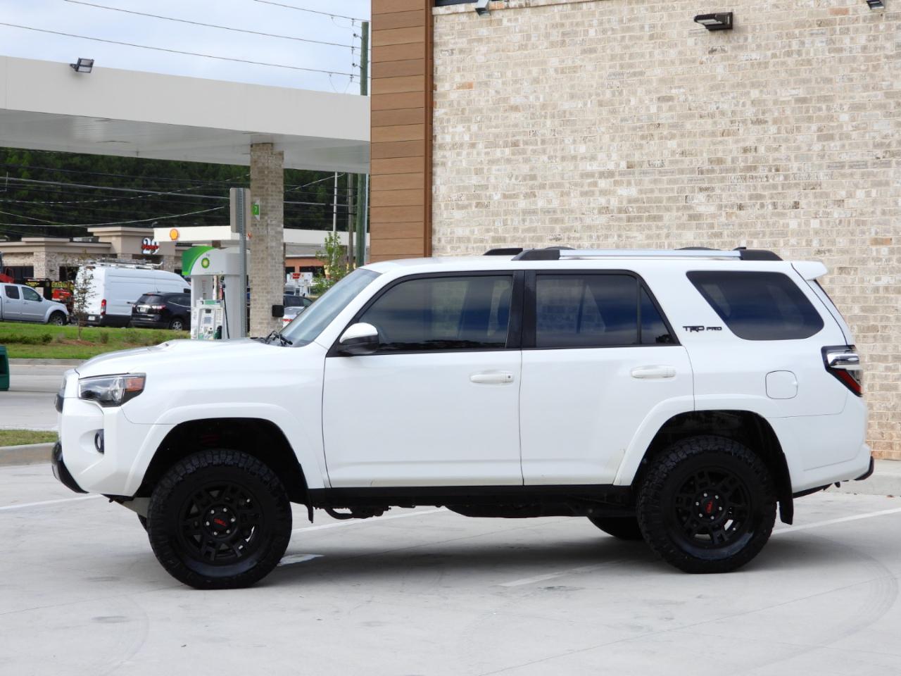 Toyota 4Runner TRD PRO 4WD 2018