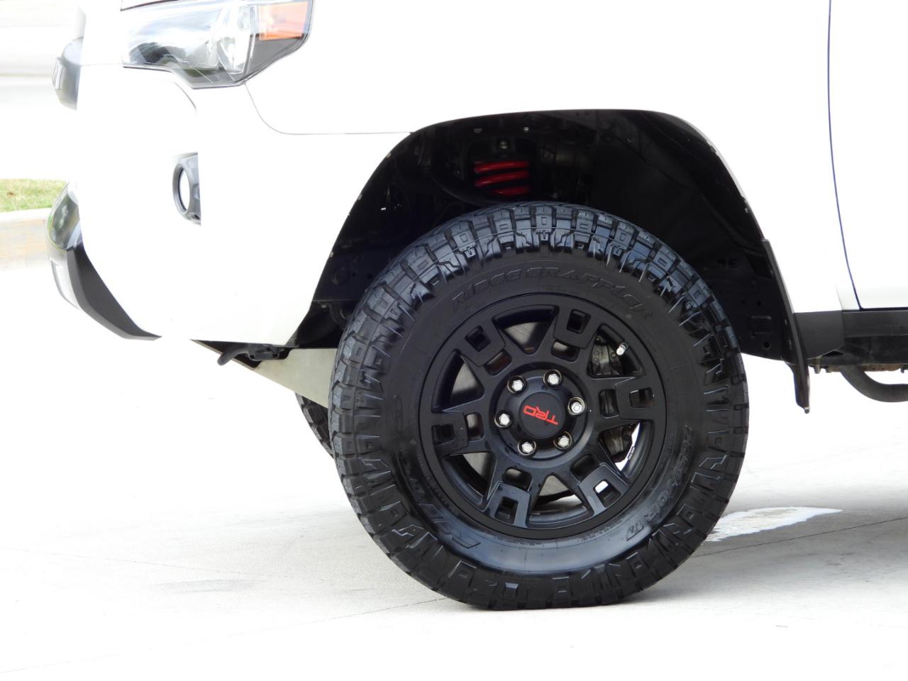 Toyota 4Runner TRD PRO 4WD 2018
