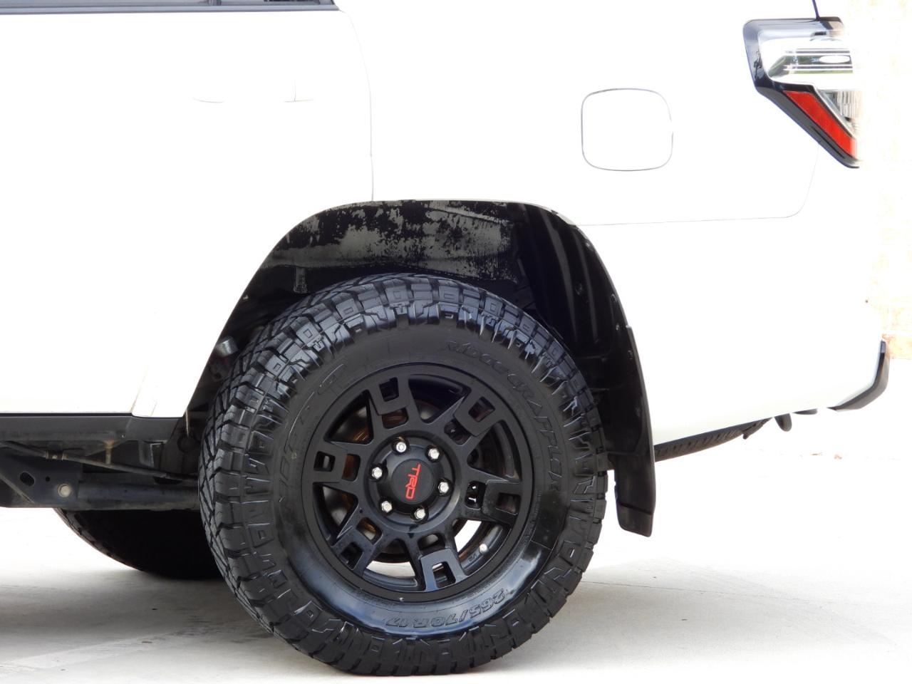 Toyota 4Runner TRD PRO 4WD 2018