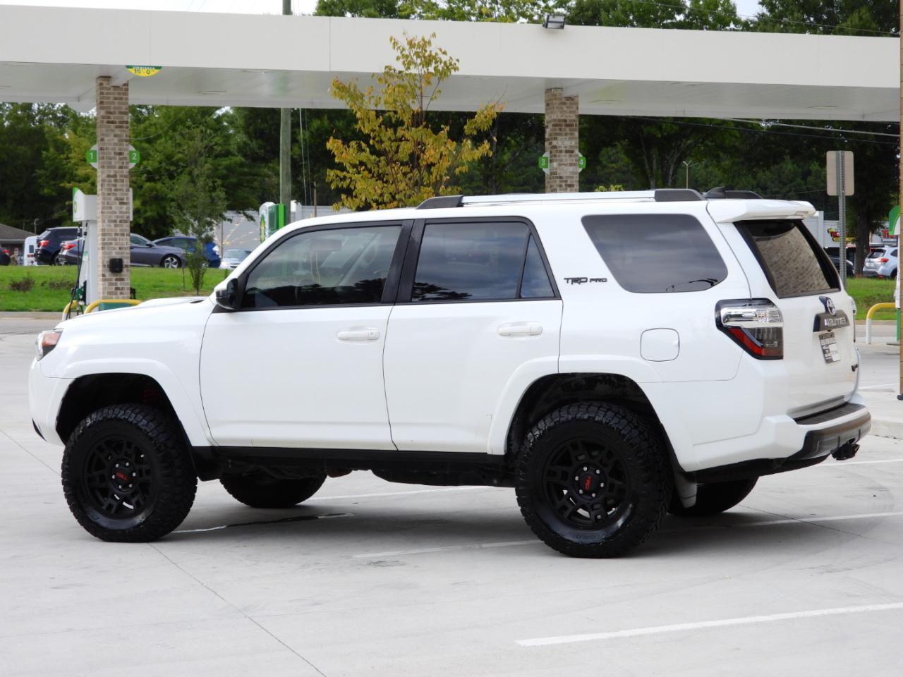 Toyota 4Runner TRD PRO 4WD 2018