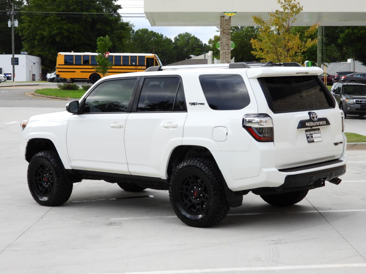 Toyota 4Runner TRD PRO 4WD 2018