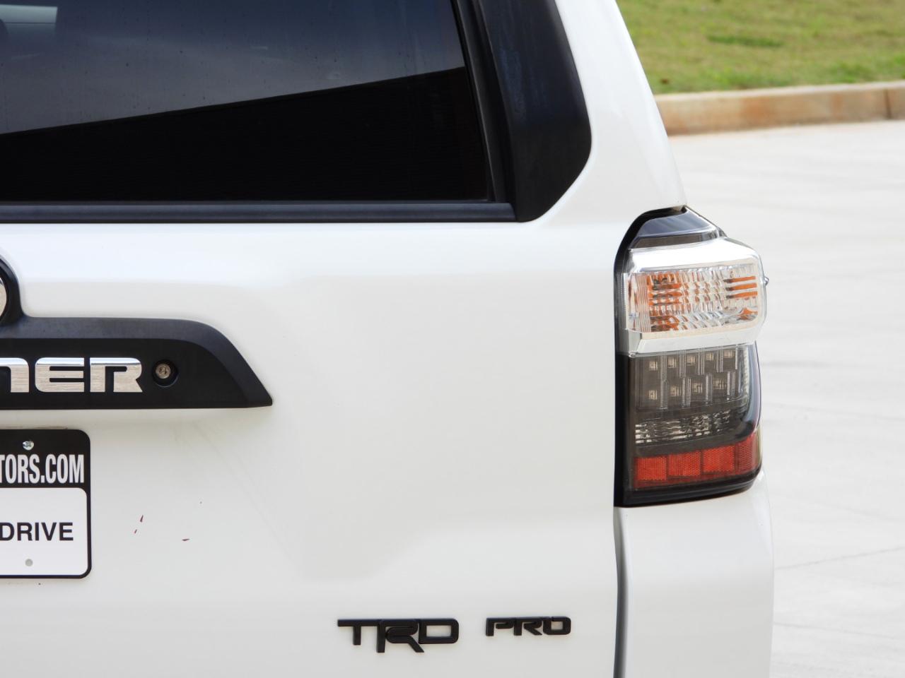 Toyota 4Runner TRD PRO 4WD 2018