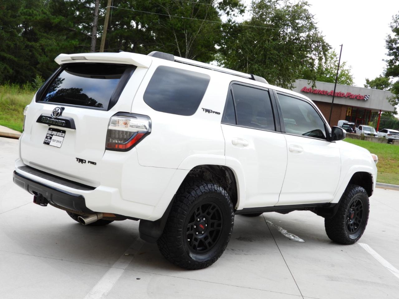Toyota 4Runner TRD PRO 4WD 2018