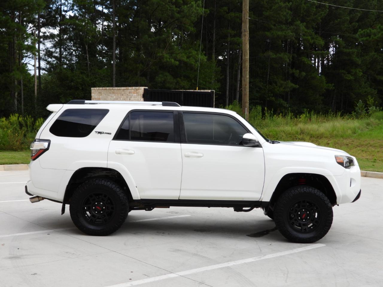 Toyota 4Runner TRD PRO 4WD 2018