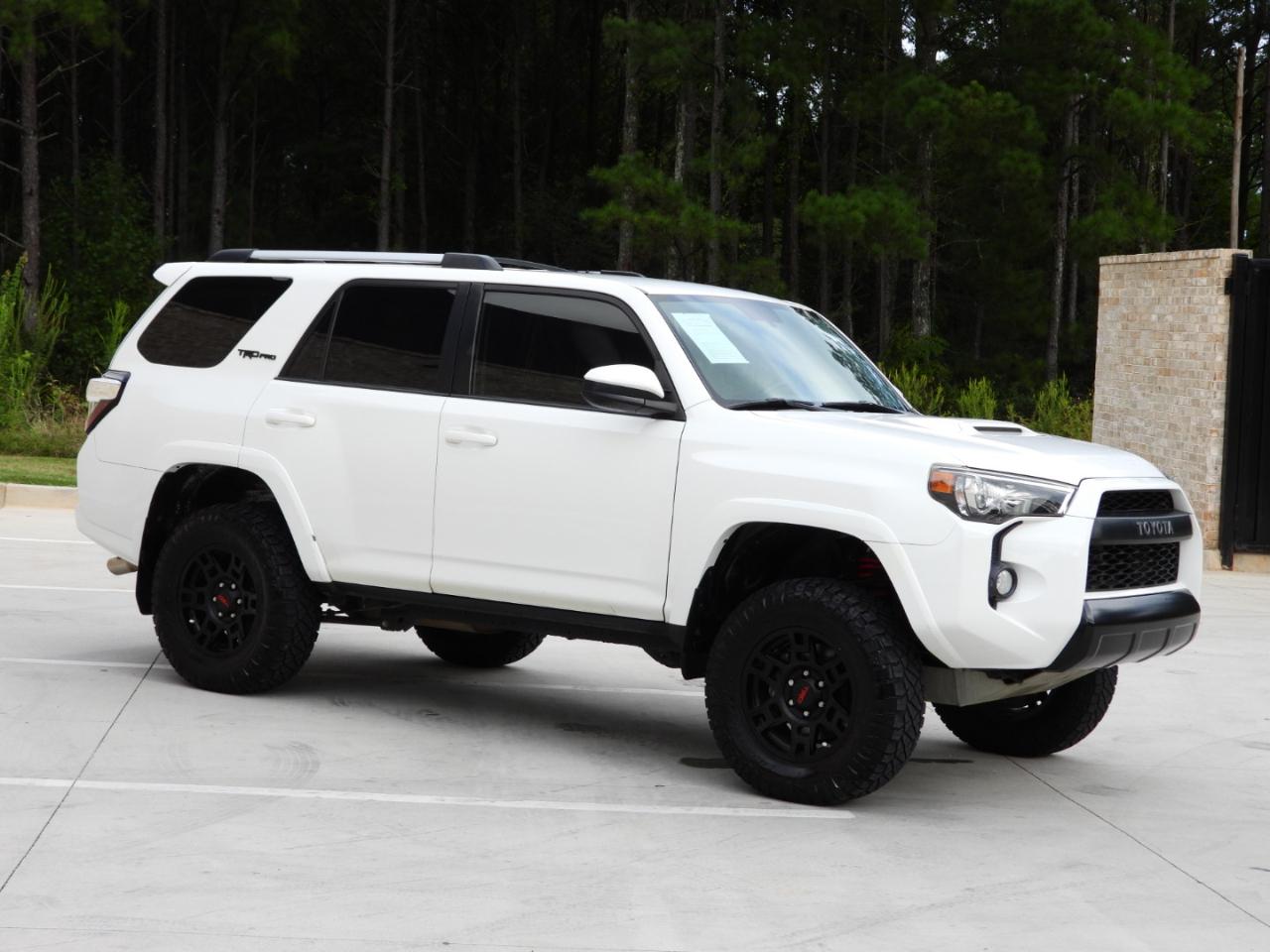 Toyota 4Runner TRD PRO 4WD 2018