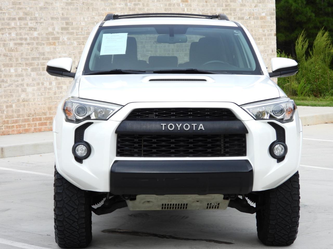 Toyota 4Runner TRD PRO 4WD 2018