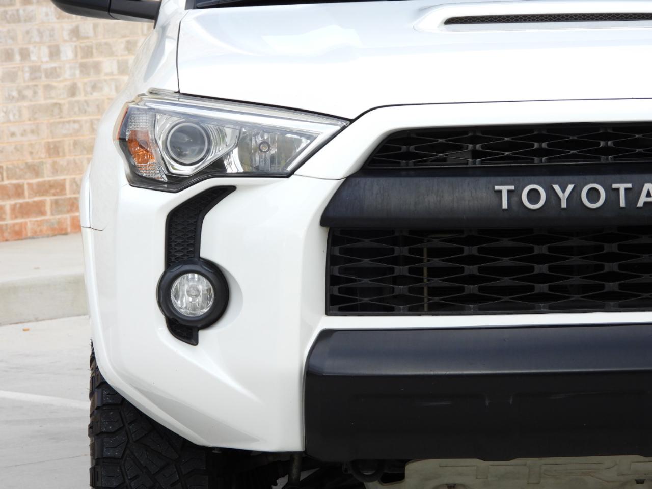 Toyota 4Runner TRD PRO 4WD 2018