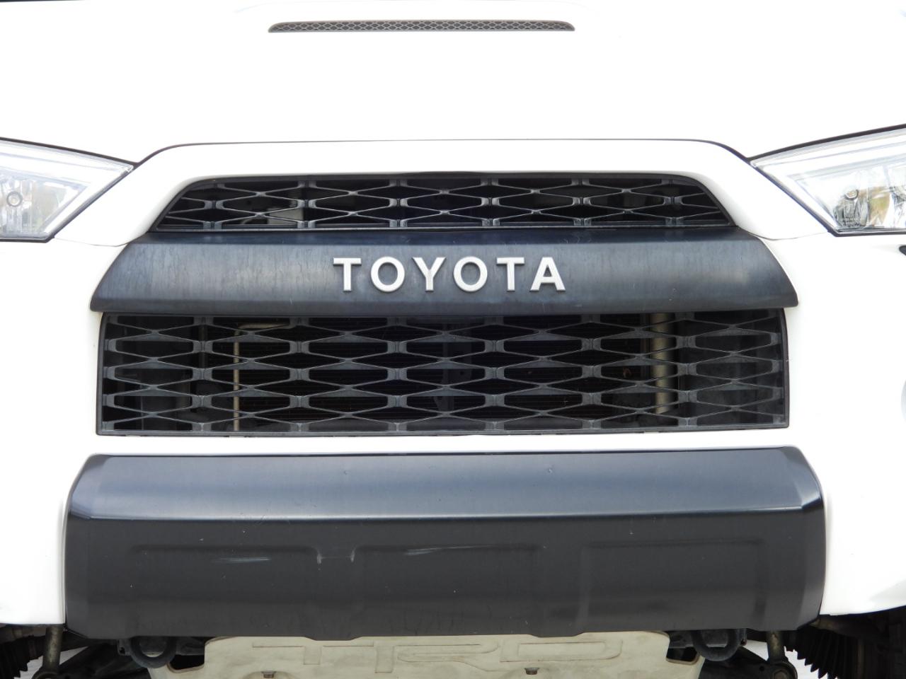 Toyota 4Runner TRD PRO 4WD 2018