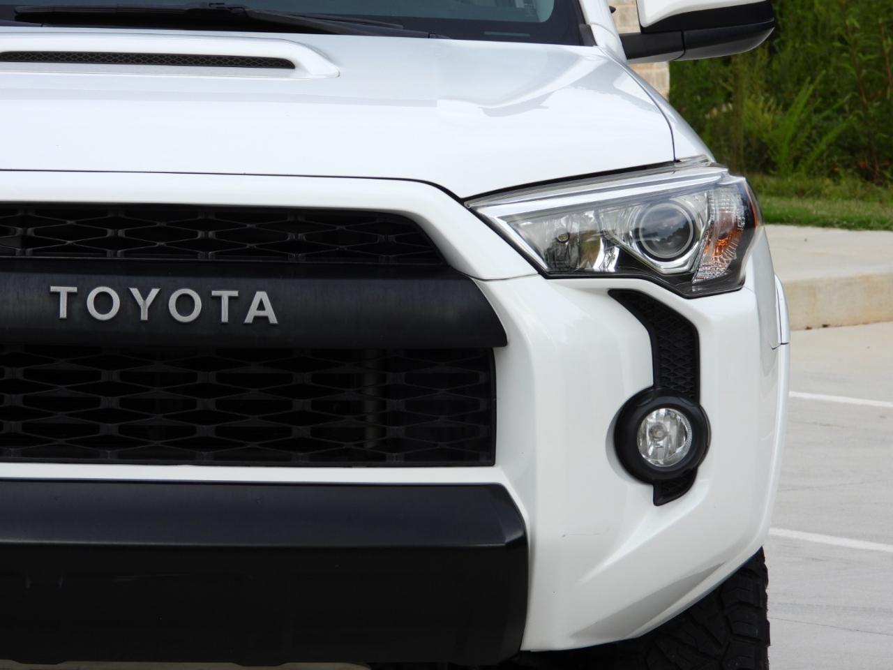Toyota 4Runner TRD PRO 4WD 2018