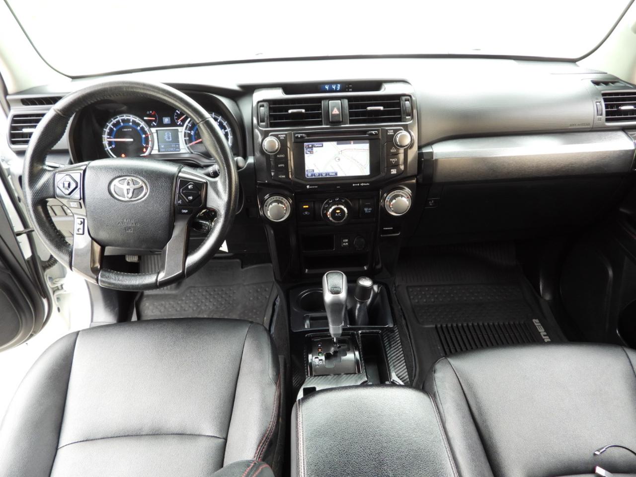 Toyota 4Runner TRD PRO 4WD 2018