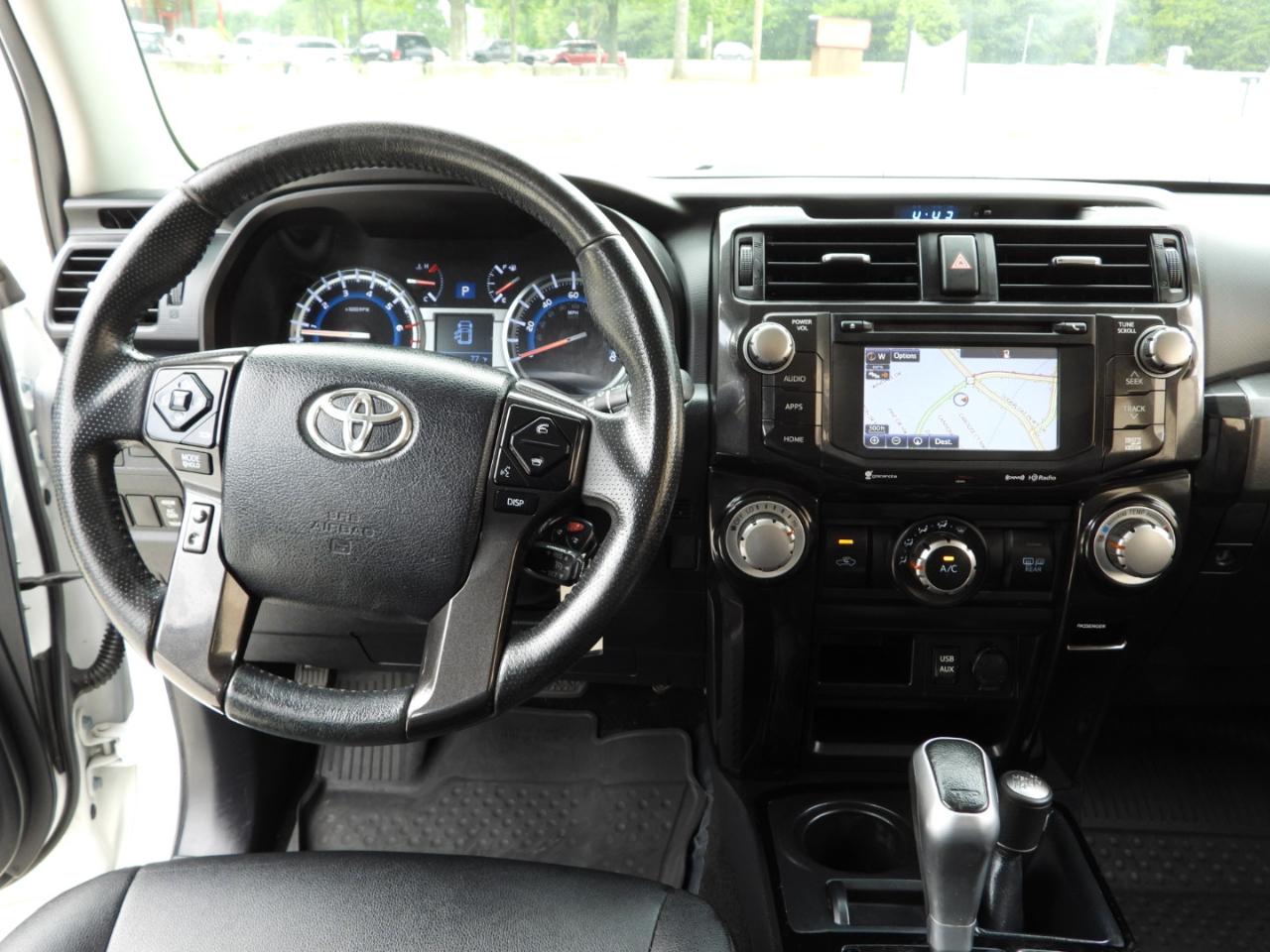 Toyota 4Runner TRD PRO 4WD 2018