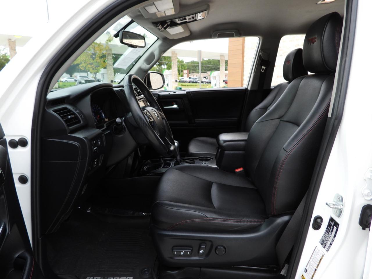 Toyota 4Runner TRD PRO 4WD 2018