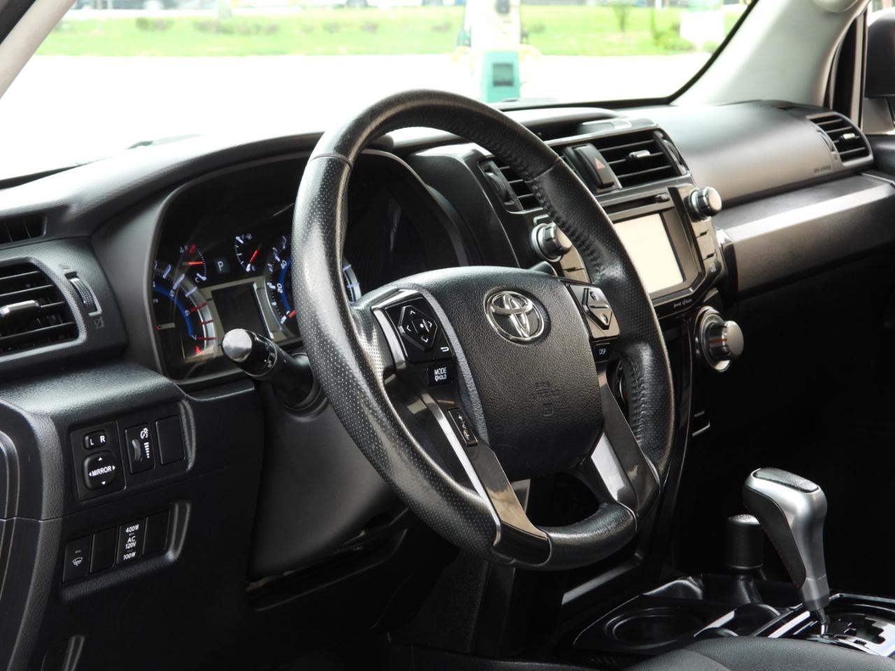 Toyota 4Runner TRD PRO 4WD 2018