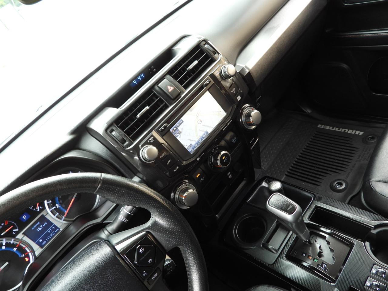 Toyota 4Runner TRD PRO 4WD 2018