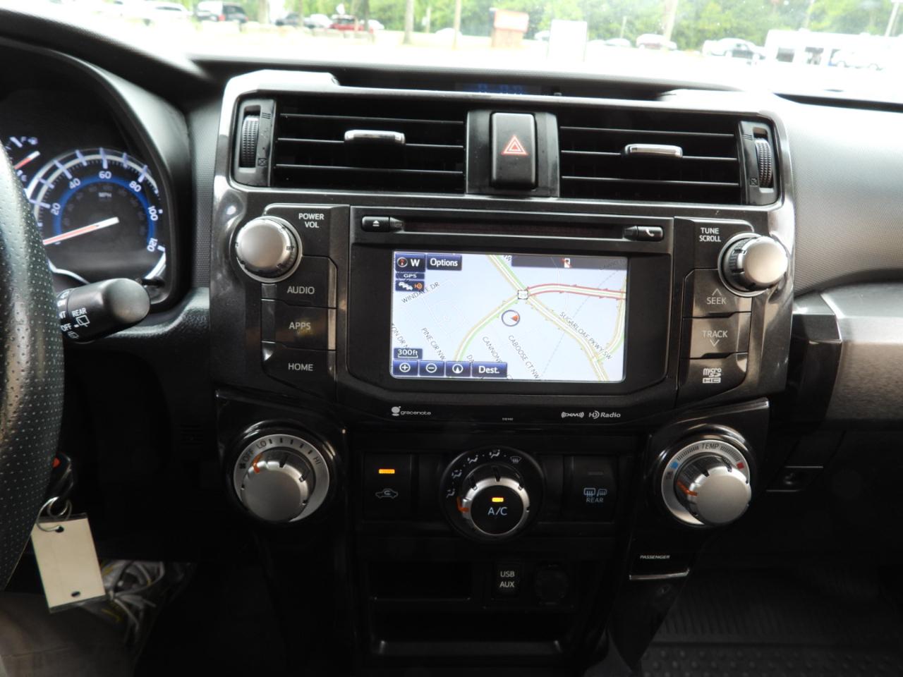Toyota 4Runner TRD PRO 4WD 2018