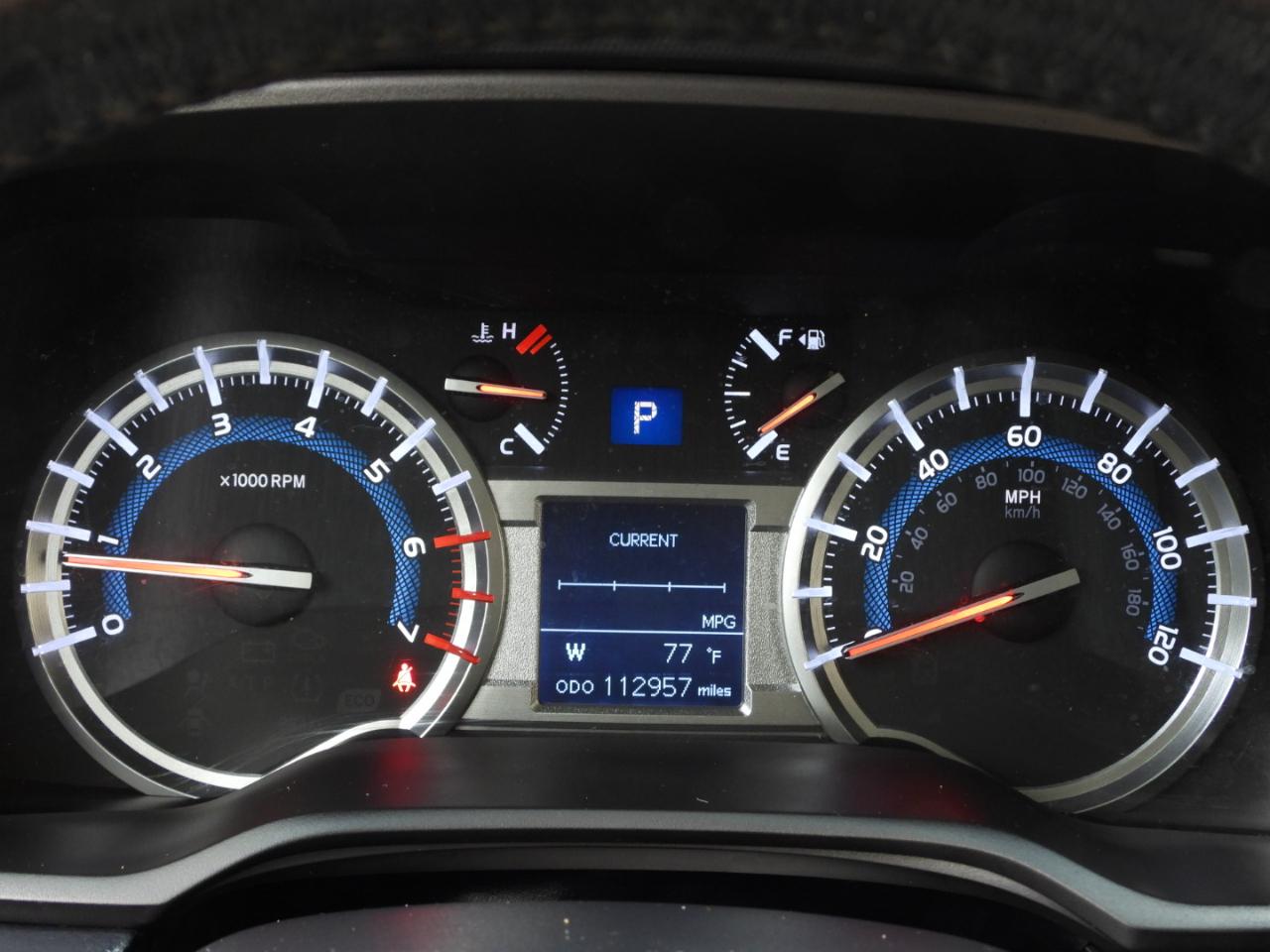 Toyota 4Runner TRD PRO 4WD 2018