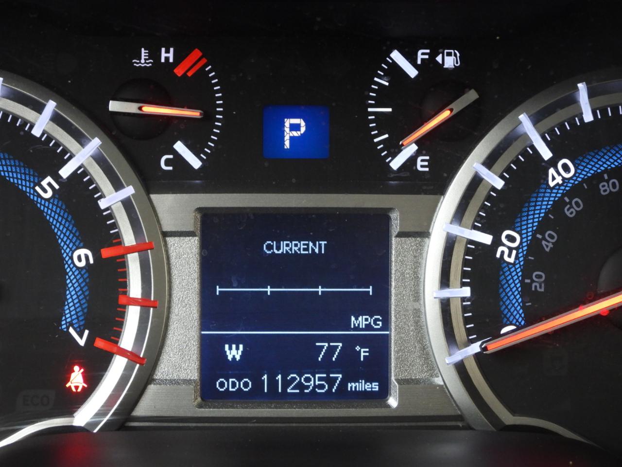 Toyota 4Runner TRD PRO 4WD 2018