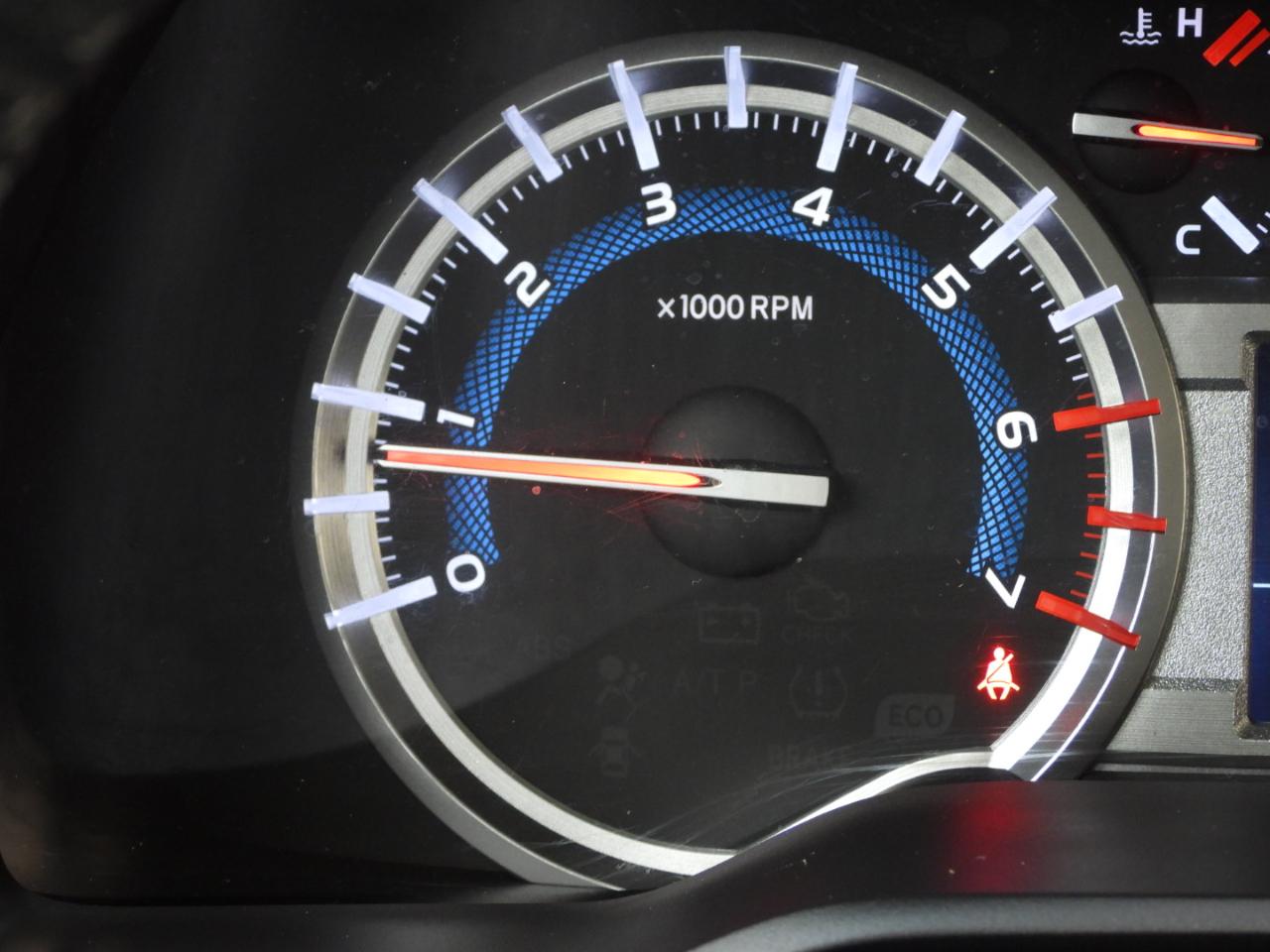 Toyota 4Runner TRD PRO 4WD 2018