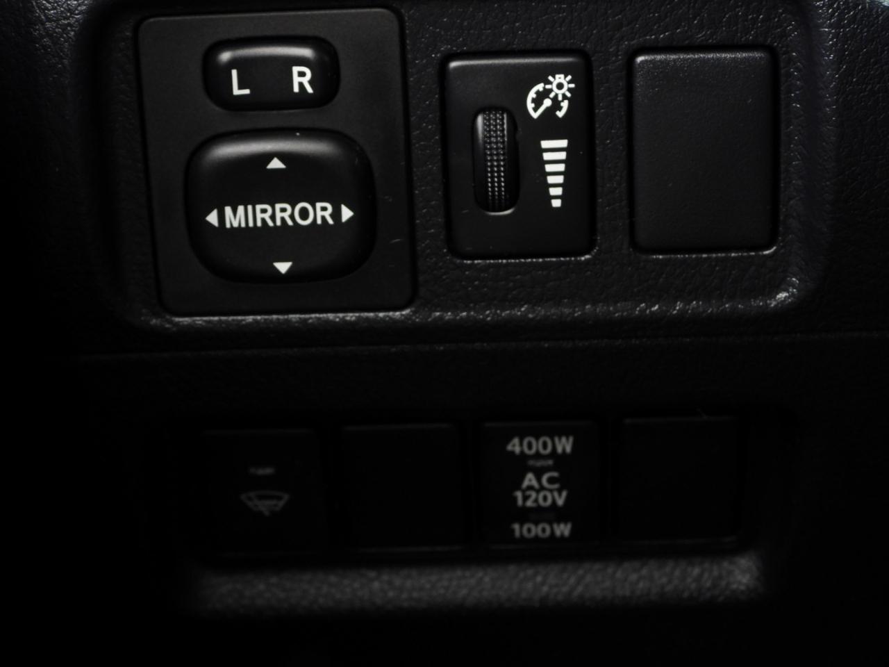 Toyota 4Runner TRD PRO 4WD 2018
