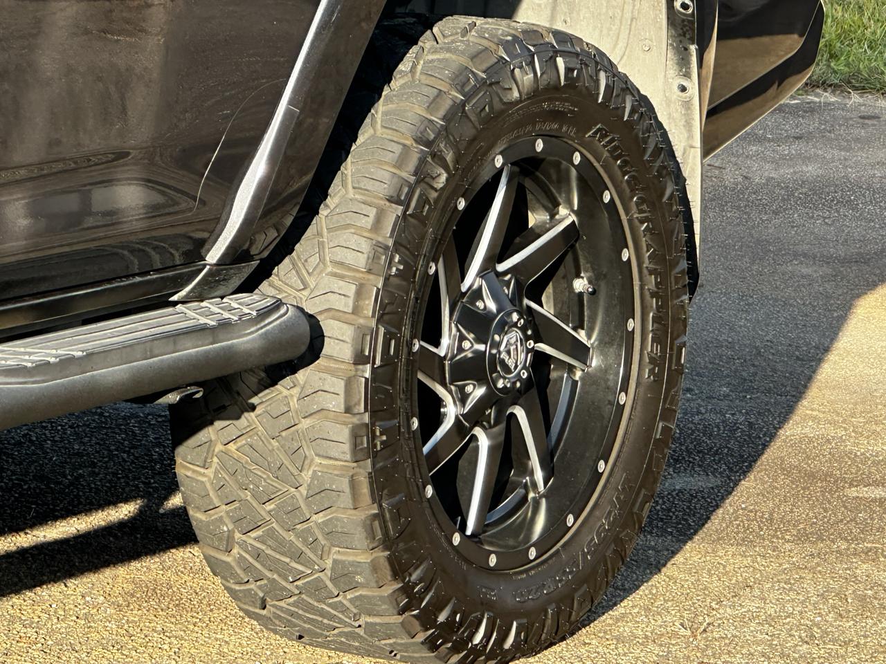 Toyota 4Runner TRD Off-road Premium 4WD 2018