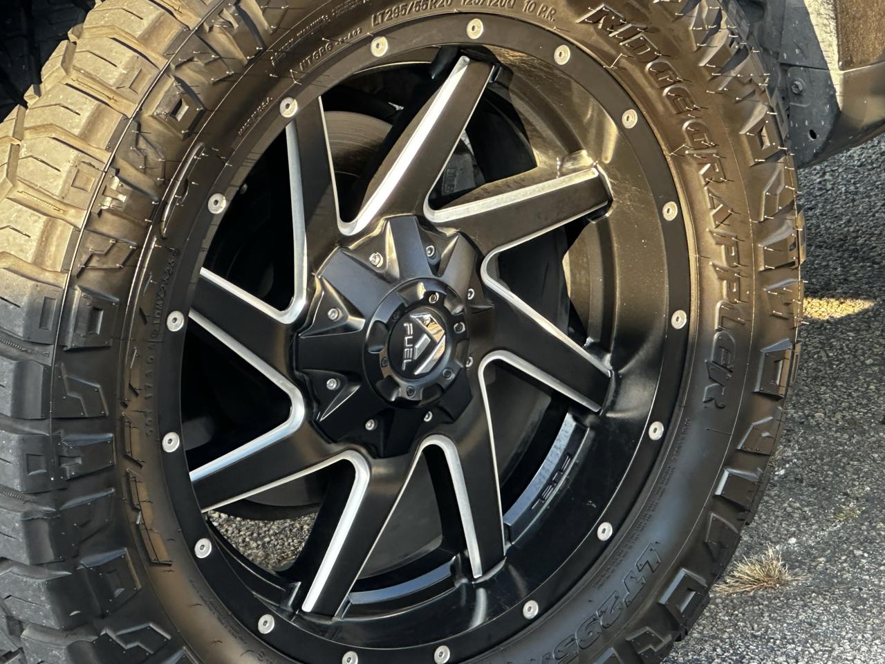 Toyota 4Runner TRD Off-road Premium 4WD 2018