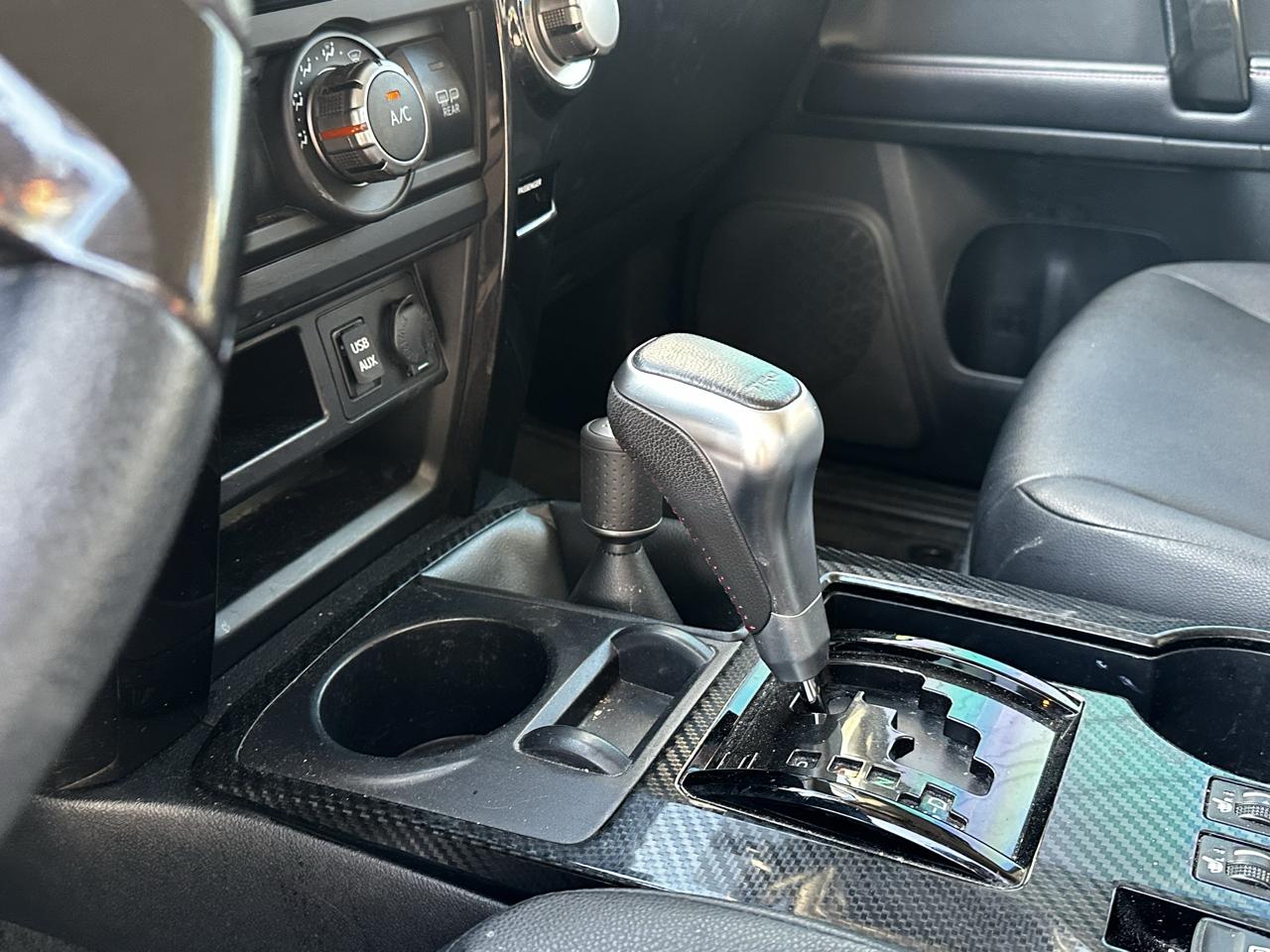 Toyota 4Runner TRD Off-road Premium 4WD 2018