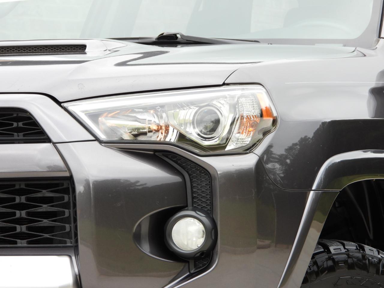 Toyota 4Runner TRD Off-road Premium 4WD 2018