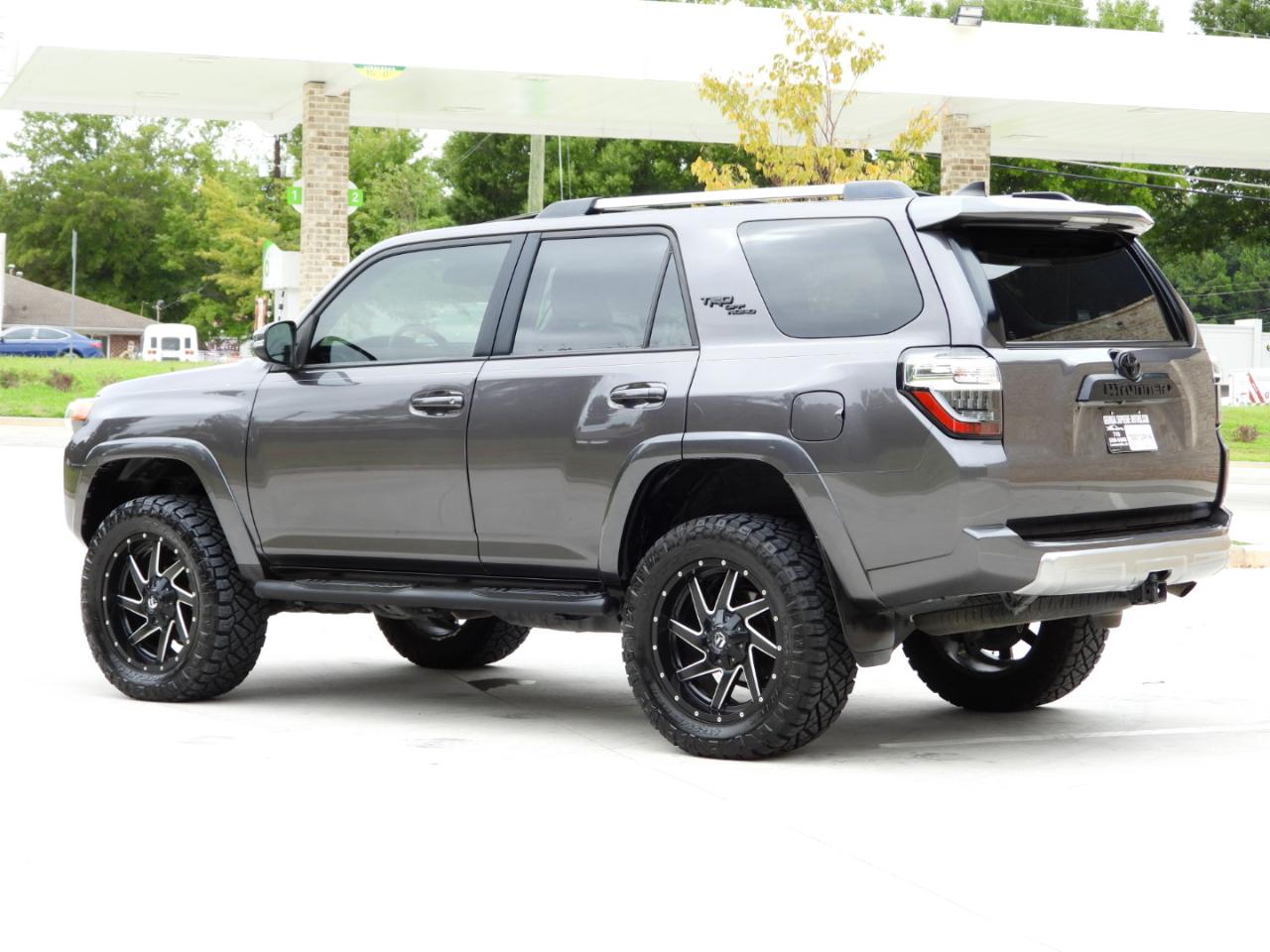 Toyota 4Runner TRD Off-road Premium 4WD 2018