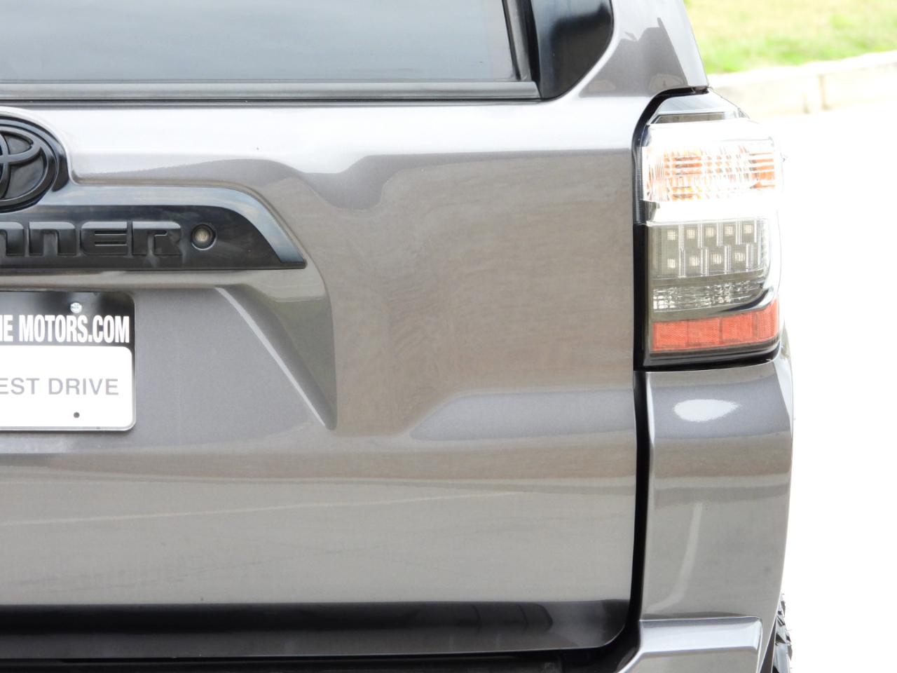 Toyota 4Runner TRD Off-road Premium 4WD 2018