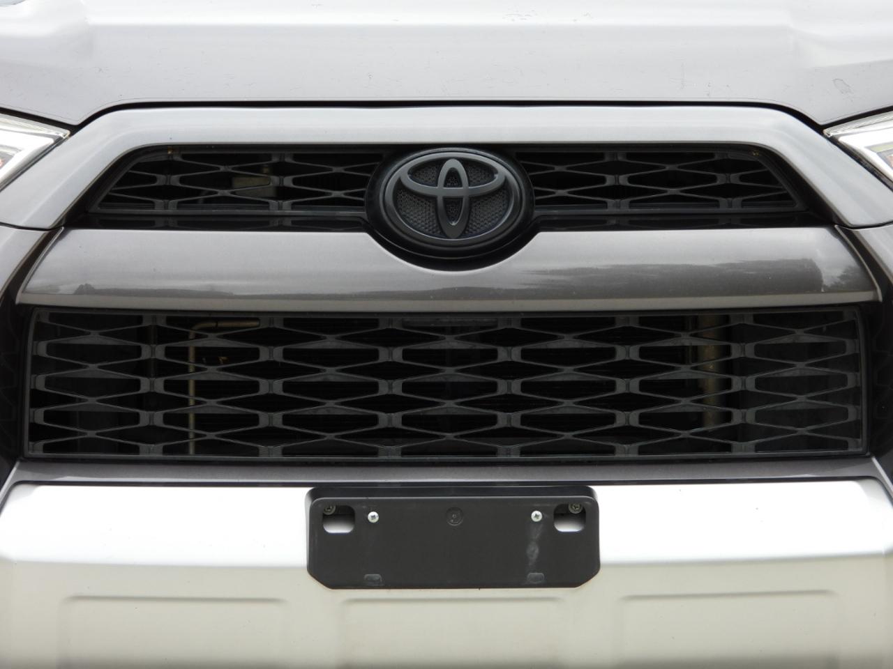 Toyota 4Runner TRD Off-road Premium 4WD 2018