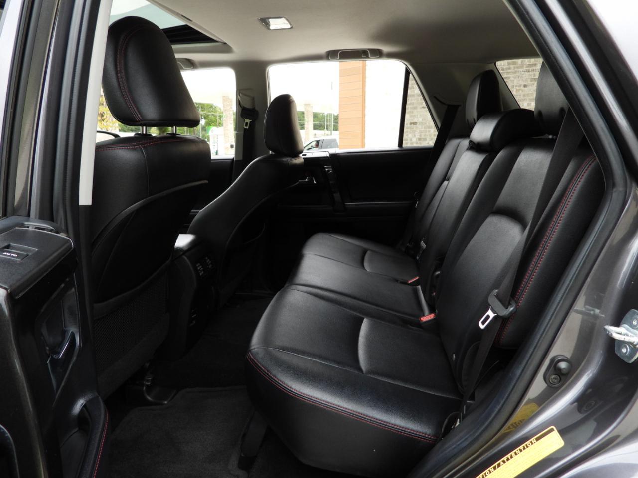 Toyota 4Runner TRD Off-road Premium 4WD 2018
