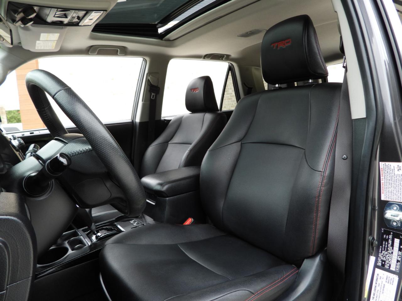 Toyota 4Runner TRD Off-road Premium 4WD 2018
