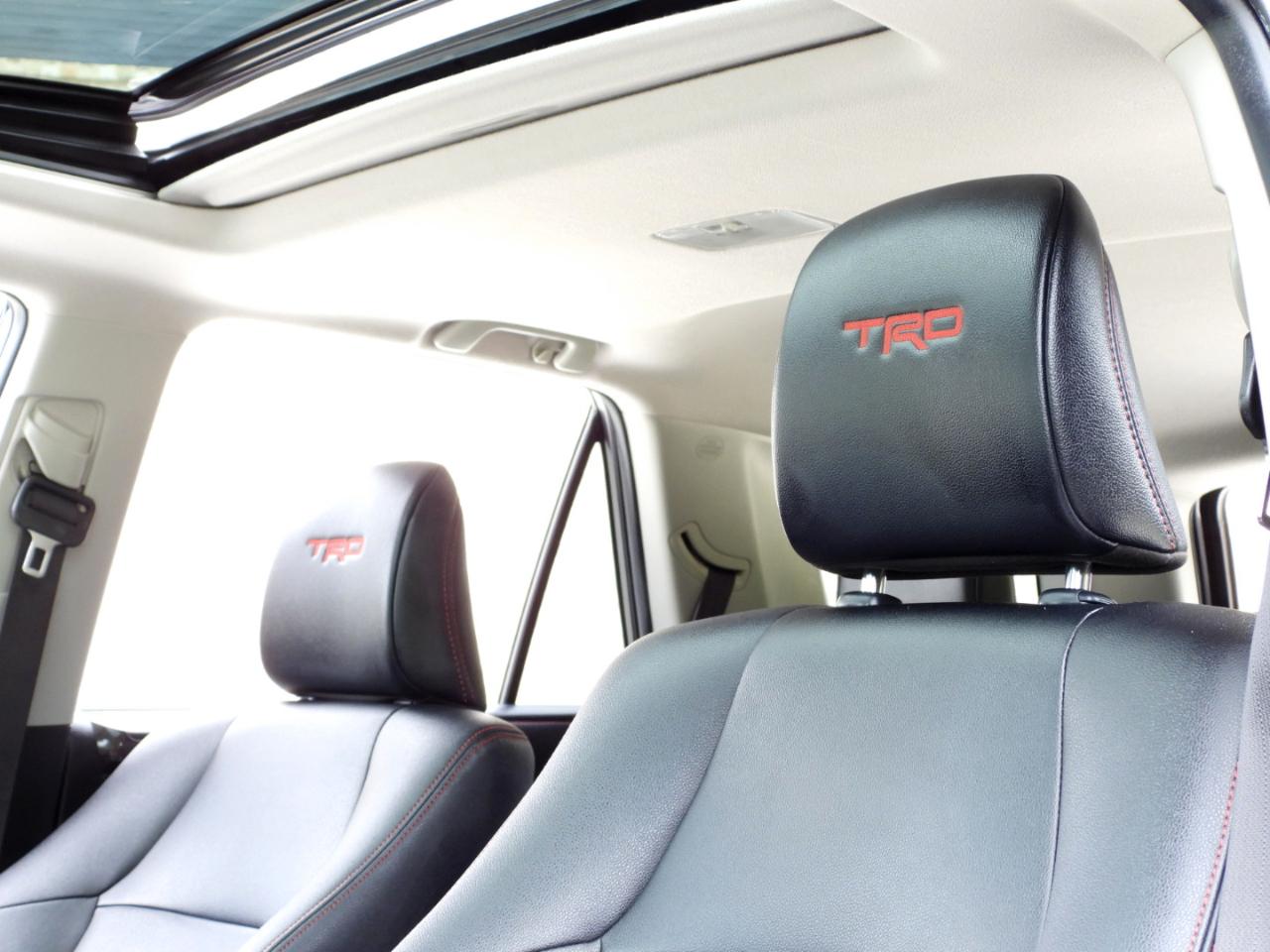 Toyota 4Runner TRD Off-road Premium 4WD 2018
