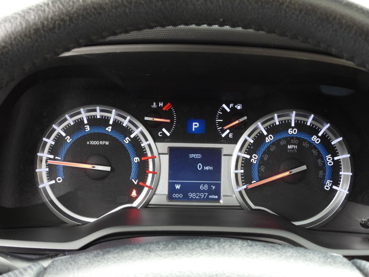 Toyota 4Runner TRD Off-road Premium 4WD 2018