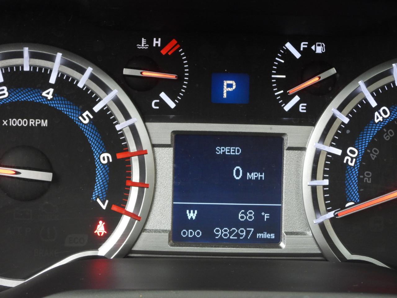 Toyota 4Runner TRD Off-road Premium 4WD 2018