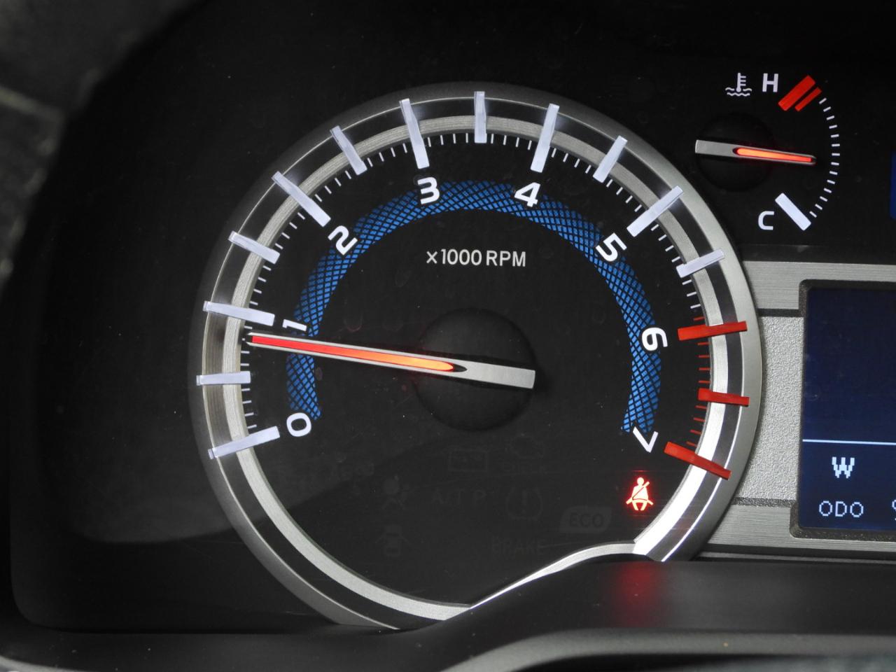 Toyota 4Runner TRD Off-road Premium 4WD 2018